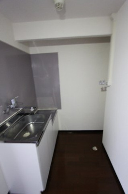 【キッチン】 | リーベンス向山