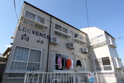 【外観】 | リーベンス向山