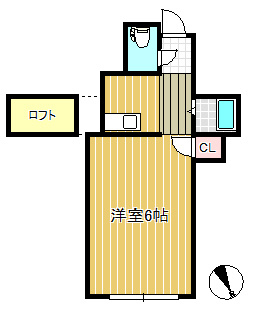 【間取り】 | リーベンス向山
