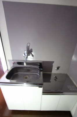 【キッチン】 | リーベンス向山