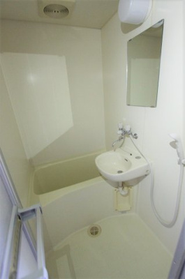 【浴室】 | リーベンス向山