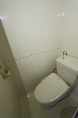 【トイレ】 | リーベンス向山