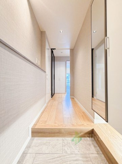 【駐輪場】 | 朝日中目黒マンション | 駐輪場