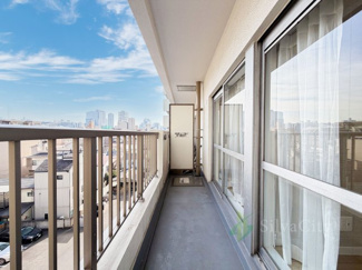 【駐車場】 | 朝日中目黒マンション | 駐車場