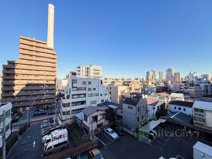 朝日中目黒マンションの画像