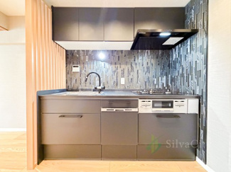 【ロビー】 | 朝日中目黒マンション | エントランスホール