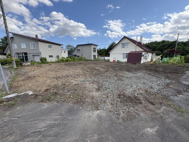 北広島市里見5丁目の外観