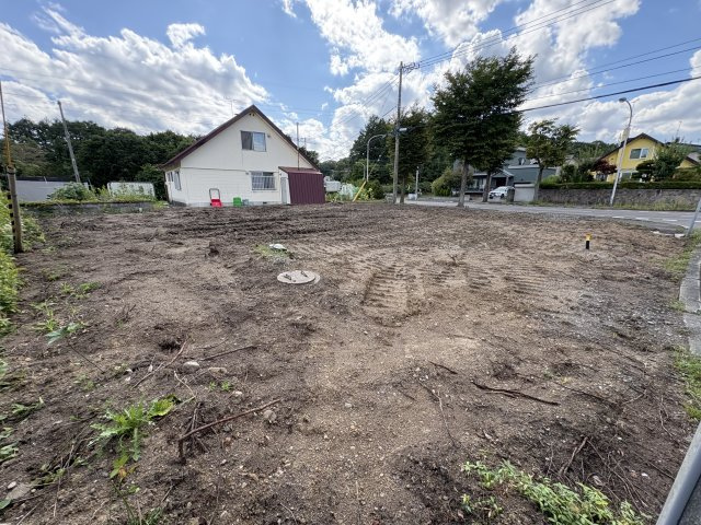 北広島市里見5丁目の外観