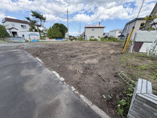 北広島市里見5丁目の外観