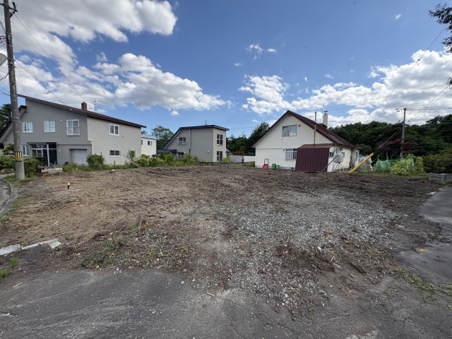 北広島市里見5丁目の外観