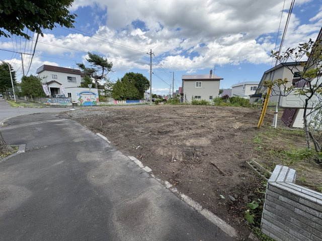 北広島市里見5丁目の外観