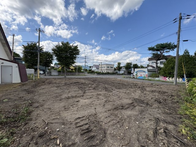 北広島市里見5丁目の外観