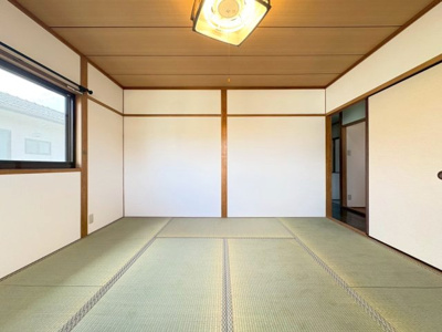 【和室】 | 箕面市小野原東6丁目貸家