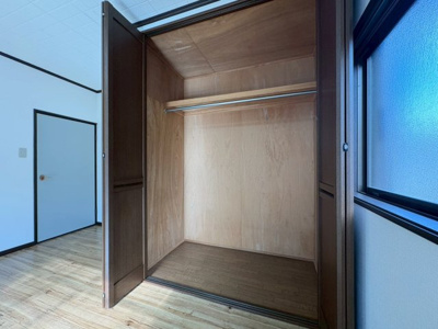 【収納】 | 箕面市小野原東6丁目貸家