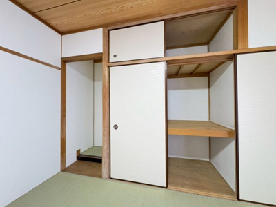 【収納】 | 箕面市小野原東6丁目貸家