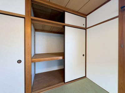 【収納】 | 箕面市小野原東6丁目貸家