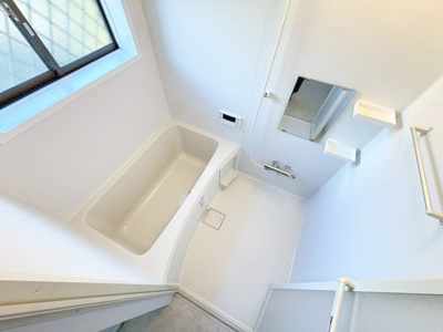 【浴室】 | 箕面市小野原東6丁目貸家