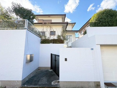 【外観】 | 箕面市小野原東6丁目貸家