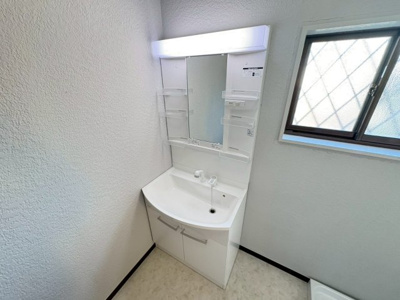 【独立洗面台】 | 箕面市小野原東6丁目貸家