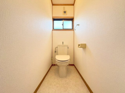【トイレ】 | 箕面市小野原東6丁目貸家