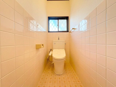 【トイレ】 | 箕面市小野原東6丁目貸家