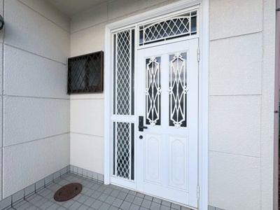 【玄関】 | 箕面市小野原東6丁目貸家