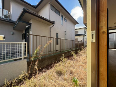 【展望】 | 箕面市小野原東6丁目貸家