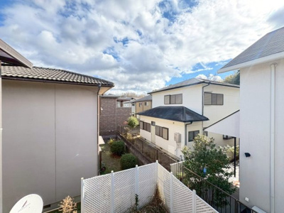 【展望】 | 箕面市小野原東6丁目貸家