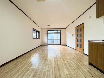 【内装】 | 箕面市小野原東6丁目貸家