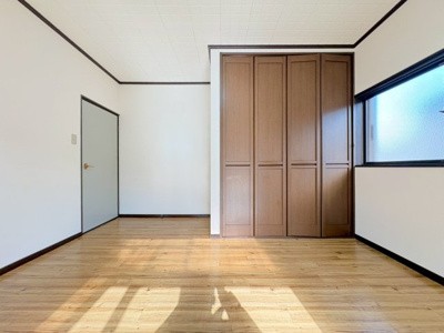 【寝室】 | 箕面市小野原東6丁目貸家