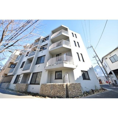 【外観】 | CASA PIAZZA中野松が丘 | 新築！