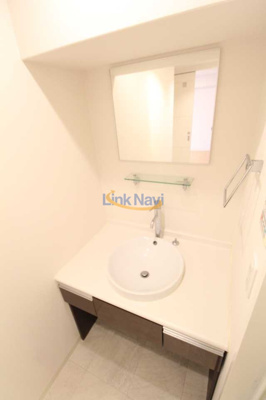 【洗面所】 | グレンパーク梅田北