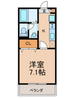 【間取り】 | プラムハウス | 間取りです。
