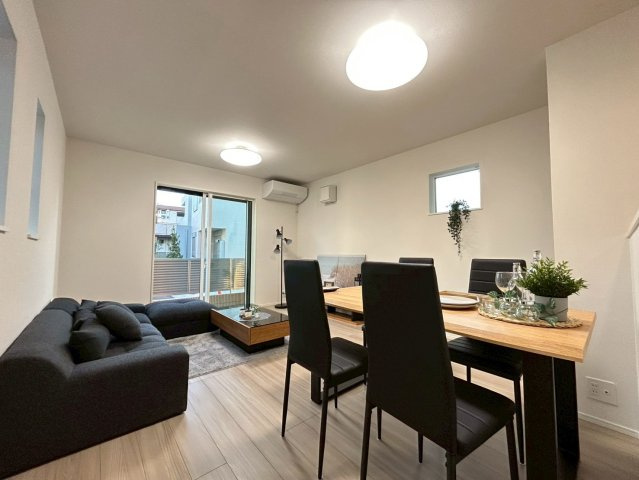 杉並区本天沼1丁目　新築戸建