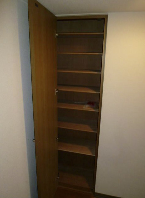 グランディール初台の設備