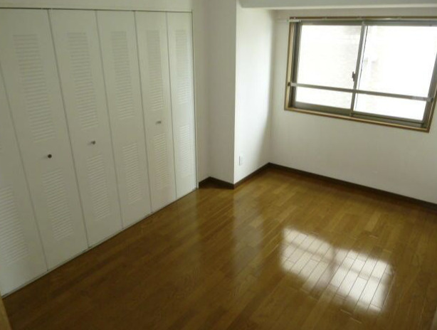 グランディール初台の居間・リビング