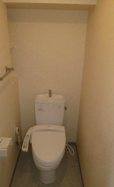 グランディール初台のトイレ