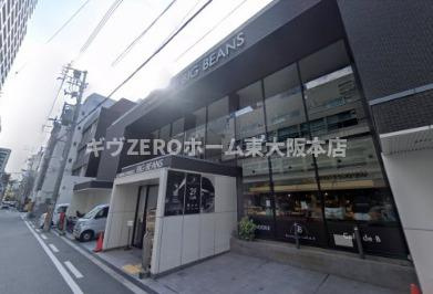 クロスレジデンス大阪新町(旧ベルファース大阪新町)の周辺