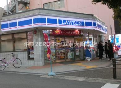 クロスレジデンス大阪新町(旧ベルファース大阪新町)の周辺
