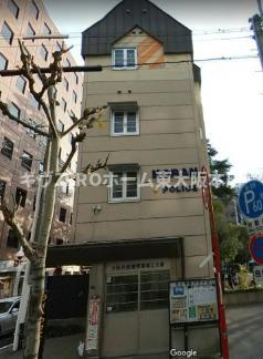 クロスレジデンス大阪新町(旧ベルファース大阪新町)の周辺