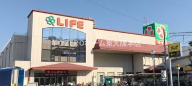 クロスレジデンス大阪新町(旧ベルファース大阪新町)の周辺