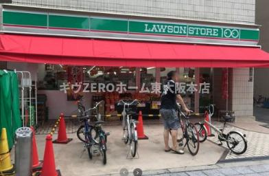 クロスレジデンス大阪新町(旧ベルファース大阪新町)の周辺