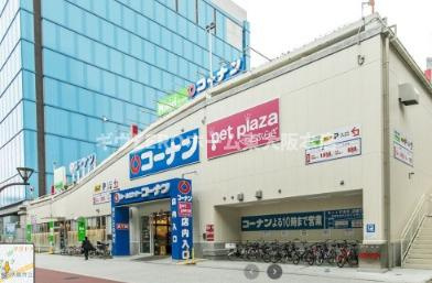 クロスレジデンス大阪新町(旧ベルファース大阪新町)の周辺