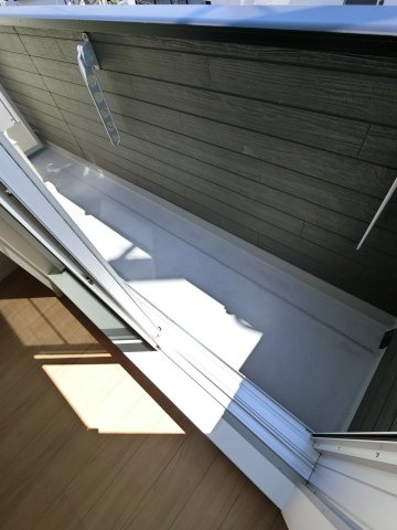 YURION蘇我のバルコニー