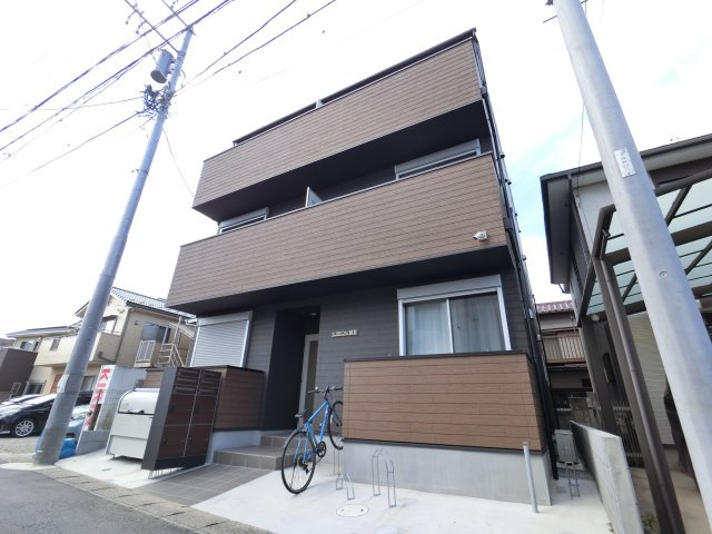 YURION蘇我の外観