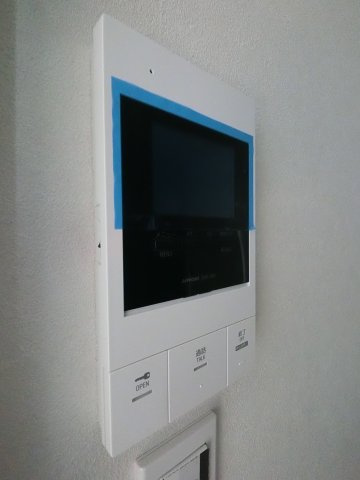 YURION蘇我のセキュリティ