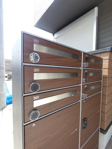 YURION蘇我のその他共用部分