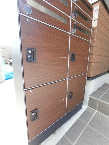 YURION蘇我のその他共用部分