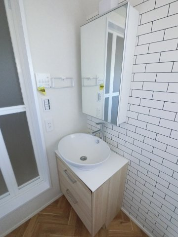 YURION蘇我の独立洗面台