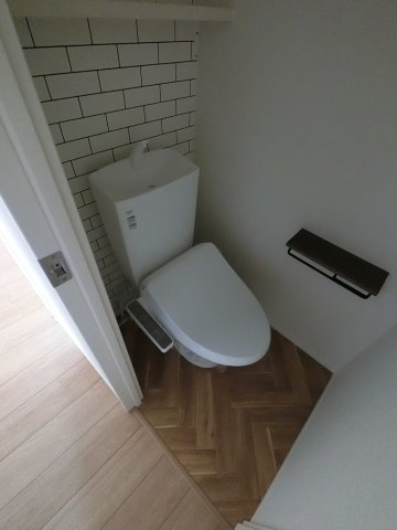 YURION蘇我のトイレ